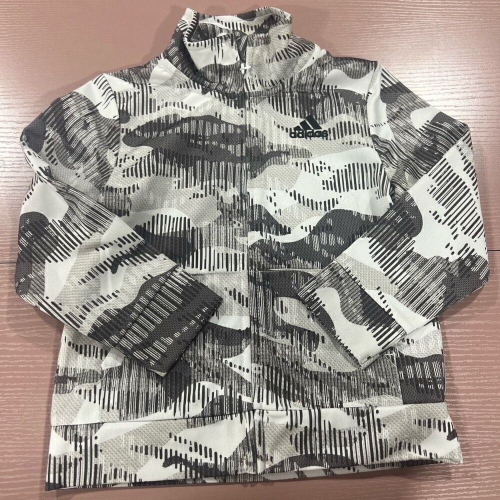 Adidas Boys Active Jacket